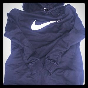 Nike Long Pullover Hoodie